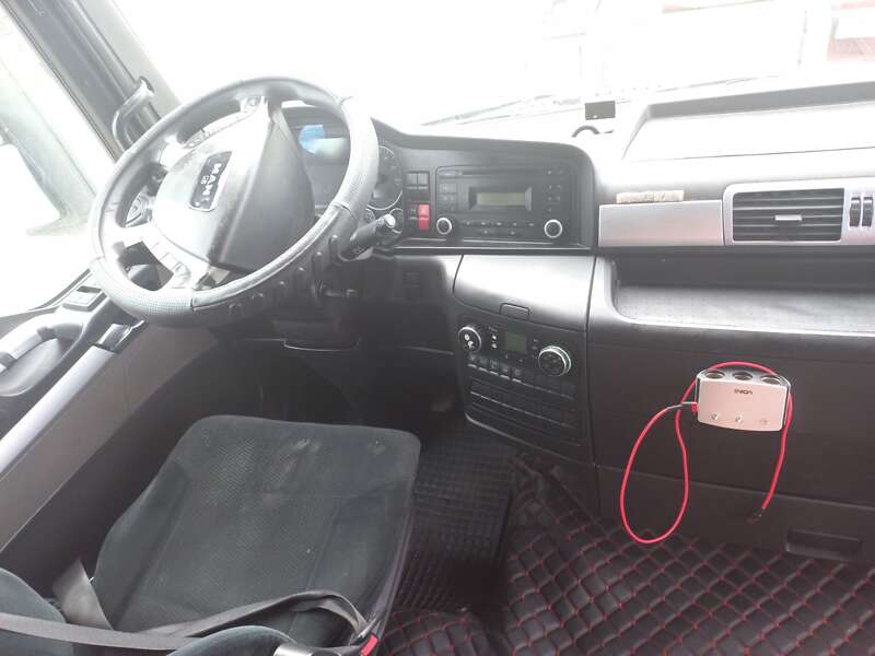 Тягач MAN TGX 2011 в Ильинцах