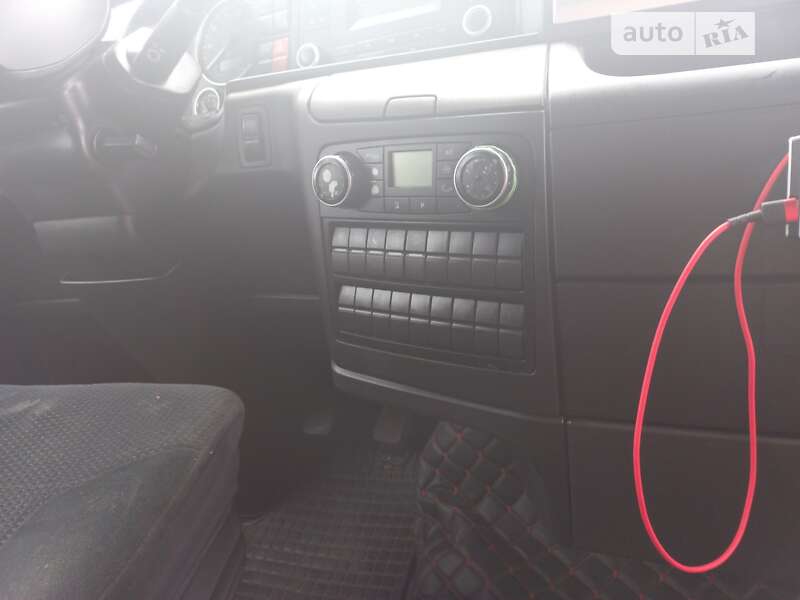 Тягач MAN TGX 2011 в Ильинцах