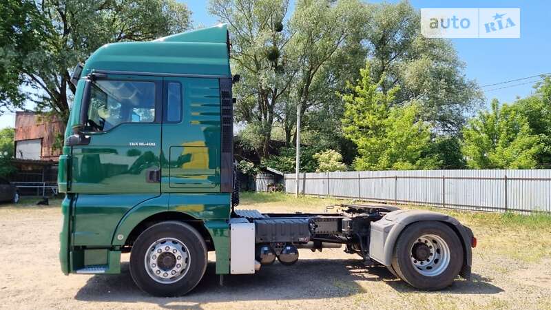 Тягач MAN TGX 2013 в Чернівцях