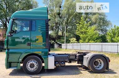 Тягач MAN TGX 2013 в 