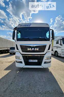 Тягач MAN TGX 2015 в Шостке