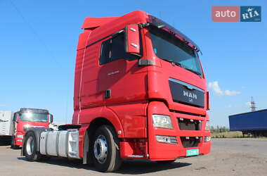 Тягач MAN TGX 2012 в 
