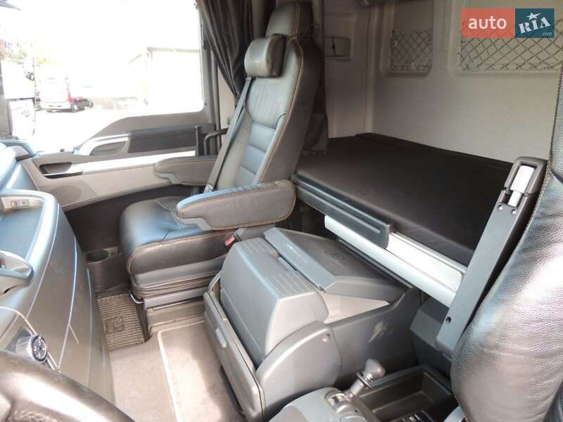 Тягач MAN TGX 2015 в Кременчуці
