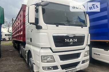 Зерновоз MAN TGX 2013 в 