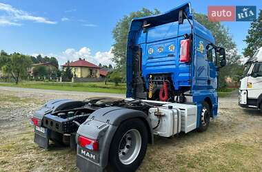 Тягач MAN TGX 2015 в 