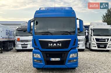 Тягач MAN TGX 2015 в 