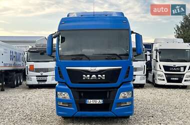 Тягач MAN TGX 2015 в Тернополе