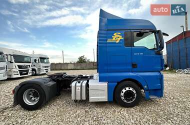 Тягач MAN TGX 2015 в 