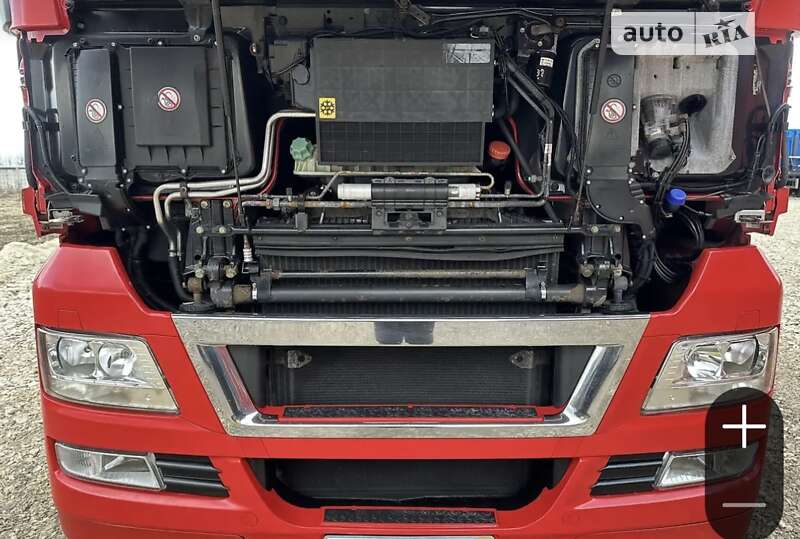 Тягач MAN TGX 2012 в Тернополі фото 12 Тягач MAN TGX 2012 в Тернополі