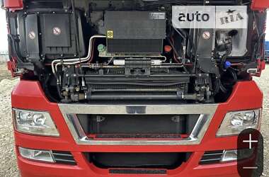 Тягач MAN TGX 2012 в 