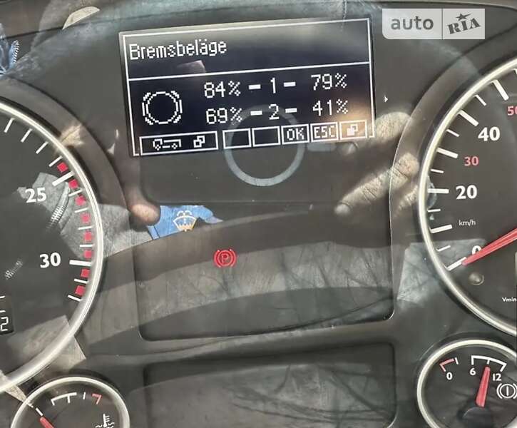 Тягач MAN TGX 2012 в Тернополі фото 44 Тягач MAN TGX 2012 в Тернополі