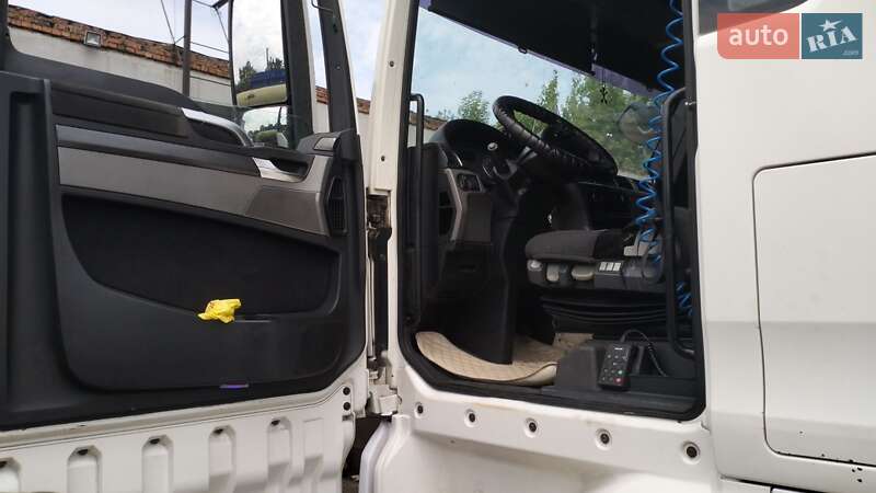 Тягач MAN TGX 2011 в Харкові
