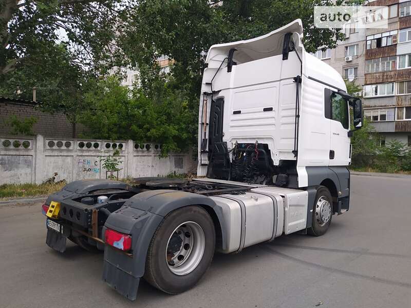 Тягач MAN TGX 2016 в Днепре