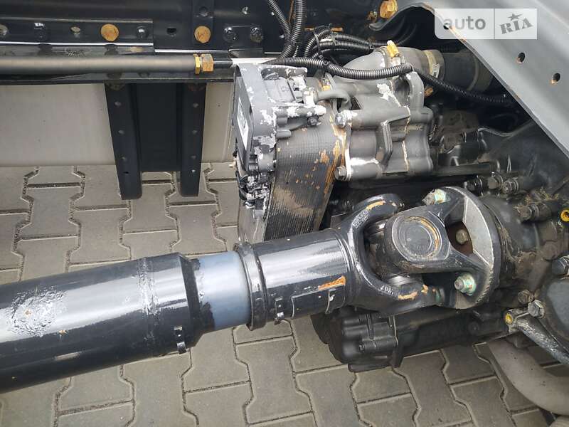 Тягач MAN TGX 2016 в Днепре