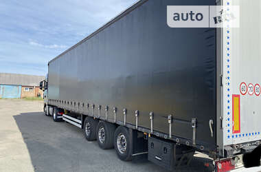 Тягач MAN TGX 2012 в 