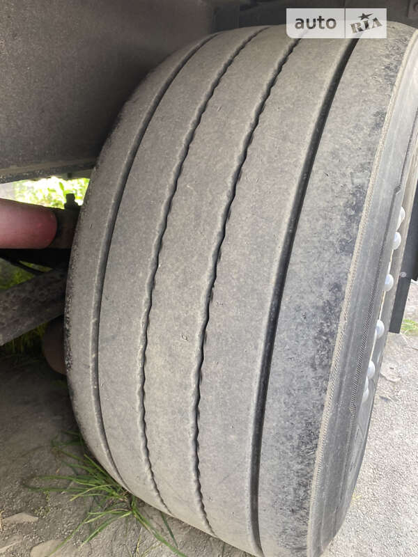 Тягач MAN TGX 2012 в Луцьку