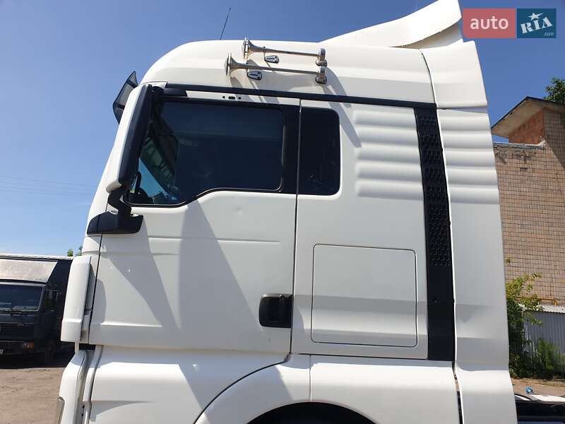 Тягач MAN TGX 2012 в Луцьку