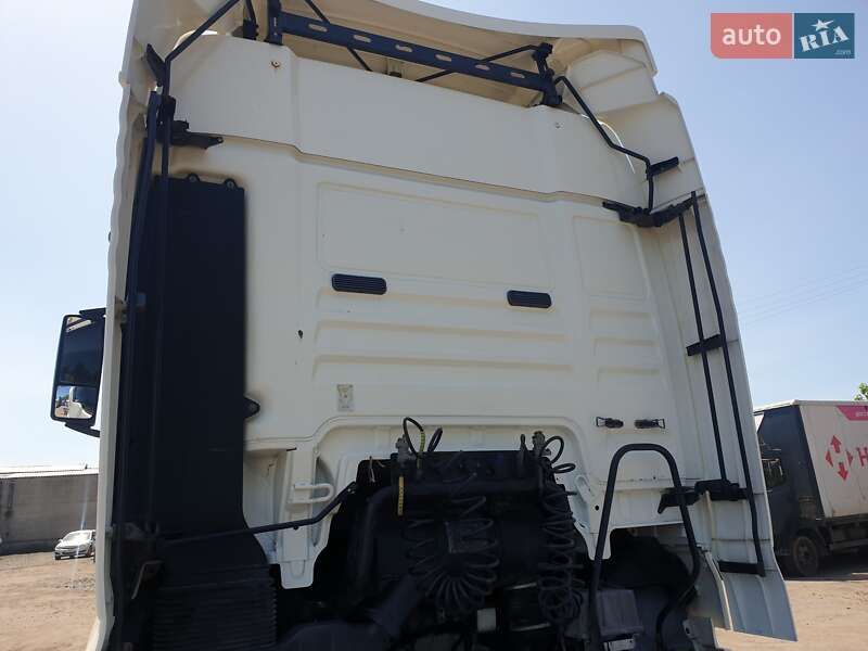 Тягач MAN TGX 2012 в Луцьку