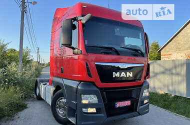 Тягач MAN TGX 2014 в 