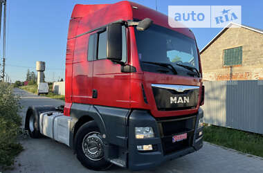 Тягач MAN TGX 2014 в 