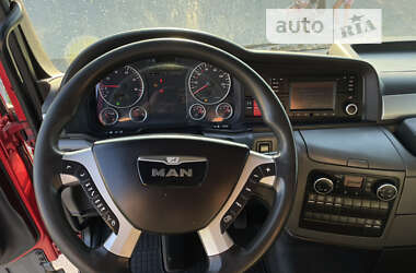 Тягач MAN TGX 2014 в 