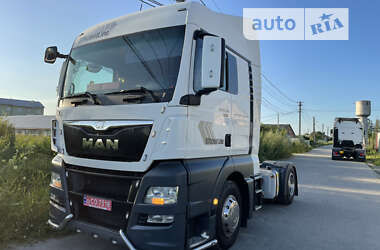 Тягач MAN TGX 2014 в 