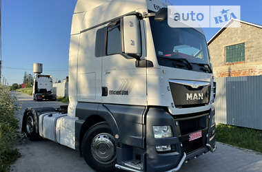 Тягач MAN TGX 2014 в 