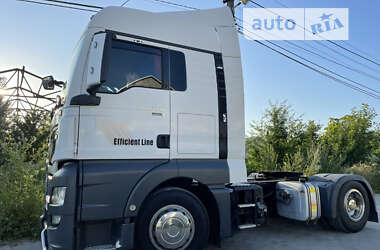 Тягач MAN TGX 2014 в 