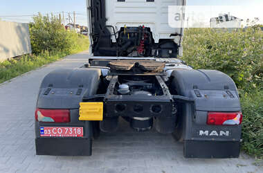 Тягач MAN TGX 2014 в 