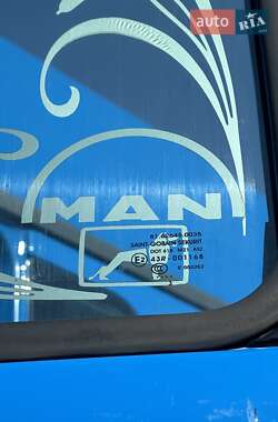 Тягач MAN TGX 2013 в 