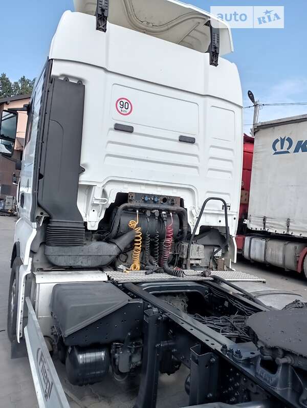 Тягач MAN TGX 2011 в Львові