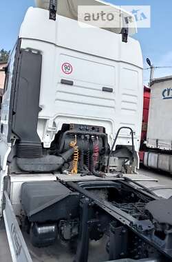 Тягач MAN TGX 2011 в 