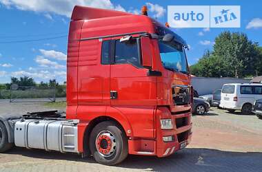 Тягач MAN TGX 2013 в Черновцах
