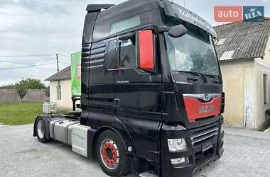 Тягач MAN TGX 2017 в 