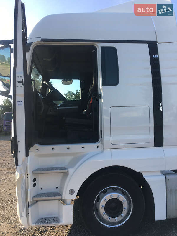 Тягач MAN TGX 2013 в Бучачі фото 5 Тягач MAN TGX 2013 в Бучачі