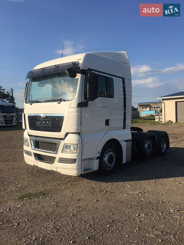 Тягач MAN TGX 2013 в Бучачі фото 4 Тягач MAN TGX 2013 в Бучачі