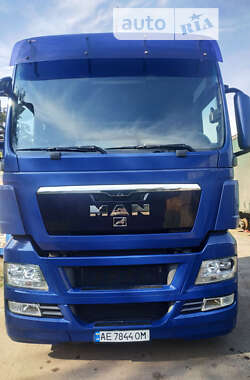 Тягач MAN TGX 2008 в Кривому Розі