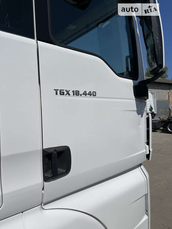 Тягач MAN TGX 2012 в Хусті