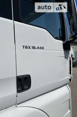 Тягач MAN TGX 2012 в Хусті