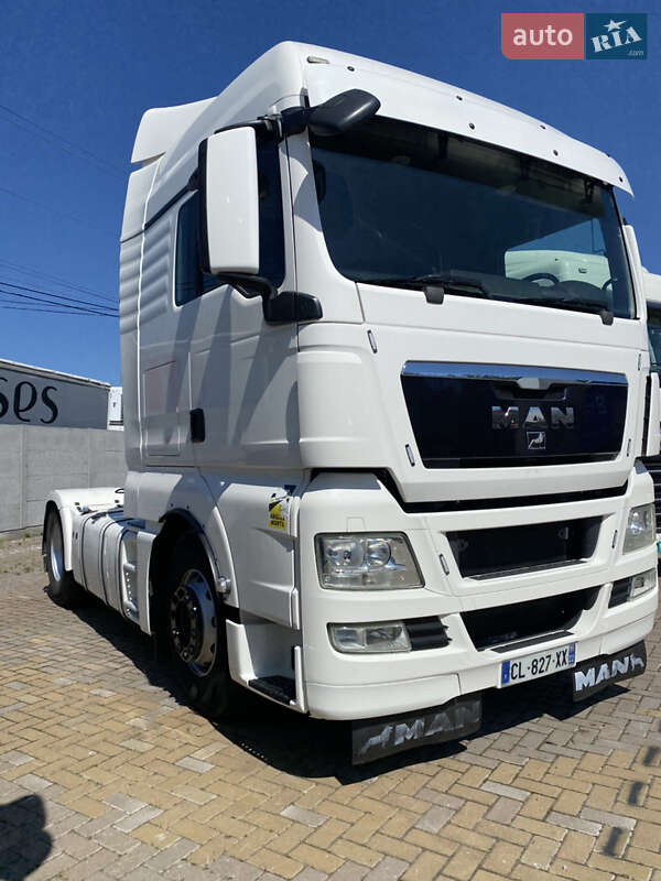 Тягач MAN TGX 2012 в Вінниці