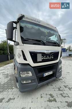 Тягач MAN TGX 2014 в Стрые