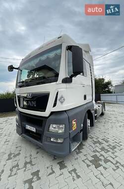 Тягач MAN TGX 2014 в Стрые