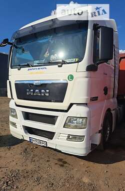 Тягач MAN TGX 2011 в Одесі