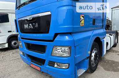 Тягач MAN TGX 2013 в Тернополі