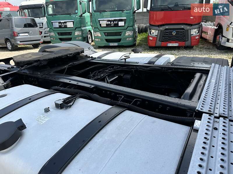 Тягач MAN TGX 2013 в Тернополі