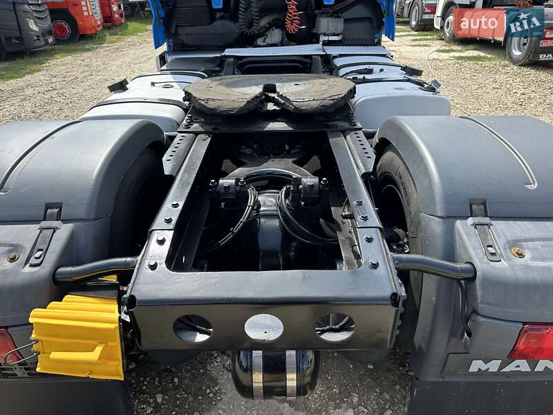 Тягач MAN TGX 2013 в Тернополі