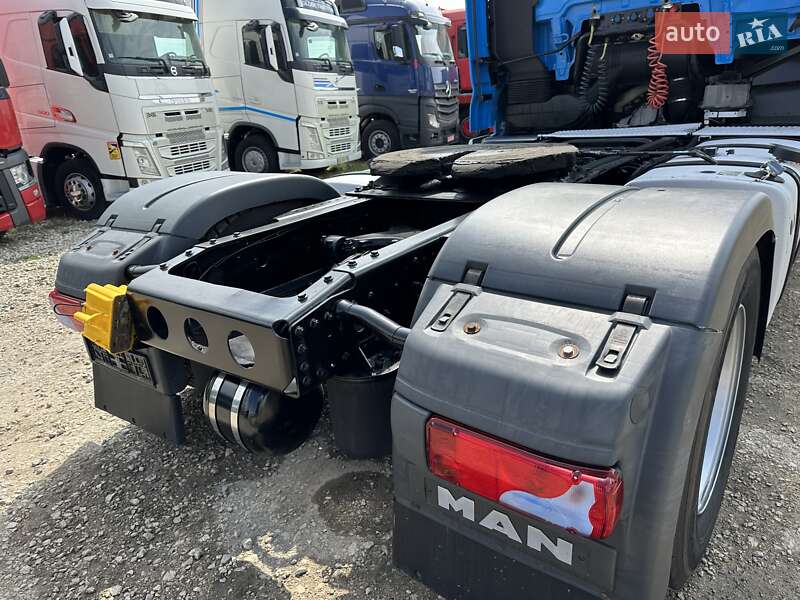 Тягач MAN TGX 2013 в Тернополі