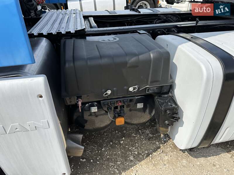 Тягач MAN TGX 2013 в Тернополі