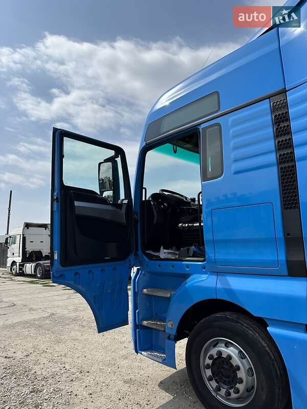 Тягач MAN TGX 2013 в Тернополі