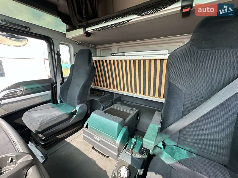 Тягач MAN TGX 2013 в Тернополі